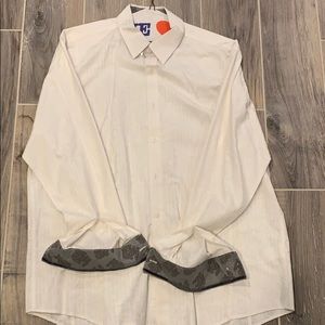 Men’s Pronto Uomo XL Button down